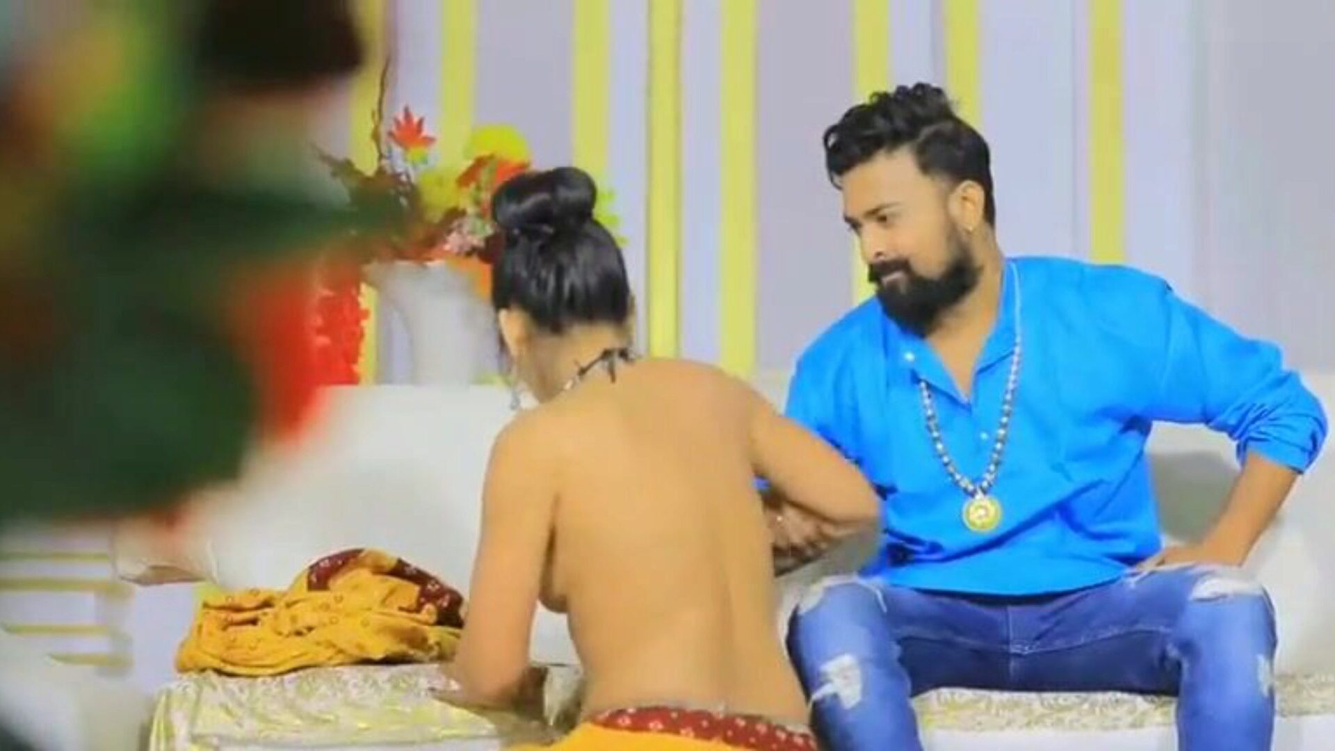 Dasi Randi clear Hindi Audio Dasi randi ko pel ke choda