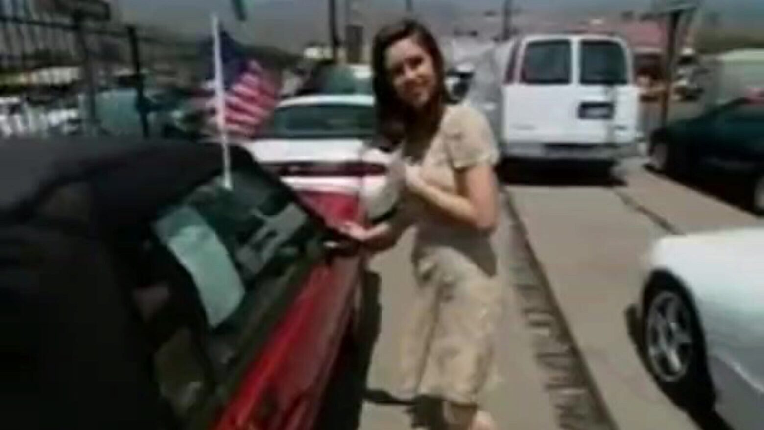 Kacey in group sex